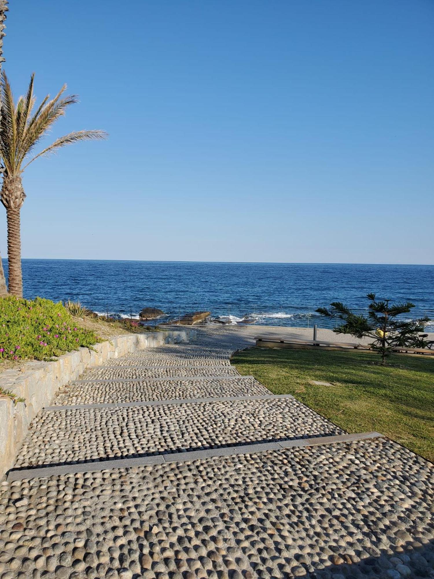 Appartamento Casa Ambra Bordighera Exterior photo